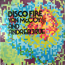 [중고] [LP] Van McCoy &amp; Andrea True / Disco Fire (2LP/수입)