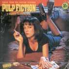 [중고] O.S.T. / Pulp Fiction - 펄프 픽션