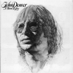 [중고] [LP] John Denver / I Want to Live (수입)