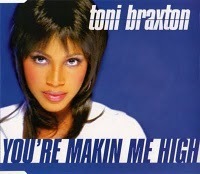 [중고] Toni Braxton / You&#039;re Makin Me High (수입/Single)