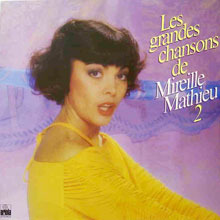 [중고] Mireille Mathieu / Les Grandes Chansons 4