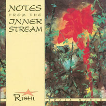 [중고] Rishi / Notes From The Inner Stream (수입)