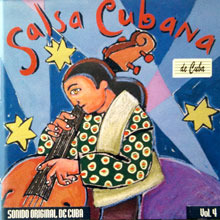 [중고] Salsa Cubana / Sonido Original De Cuba (수입)