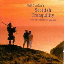 [중고] Phil Coulter / Scottish Tranquility (수입)