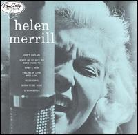 [중고] Helen Merrill / Helen Merrill With Clifford Brown (수입)