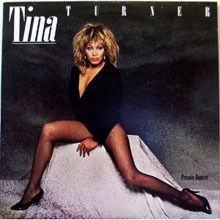 [중고] [LP] Tina Turner / Private Dancer (수입)