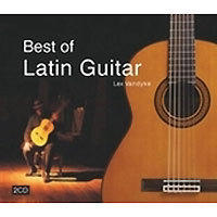 Lex Vandyke / Best Of Latin Guitar (2CD/미개봉)