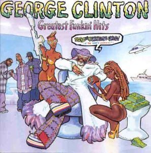 [중고] George Clinton / Greatest Funkin&#039; Hits (수입)
