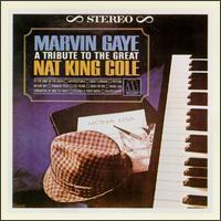 [중고] Marvin Gaye / A Tribute To The Great Nat King Cole (수입)