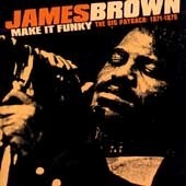 [중고] James Brown / Make It Funky - Big Payback (1971-75)(2CD/수입)