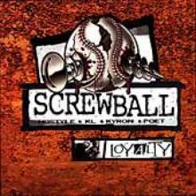 [중고] Screwball / Loyalty (수입)