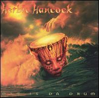 [중고] Herbie Hancock / Dis Is Da Drum (수입)