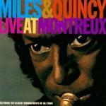 [중고] Miles Davis &amp; Quincy Jones / Live At Montreux (수입)