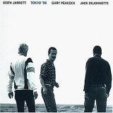 [중고] Keith Jarrett Trio / Tokyo&#039;96 (수입)
