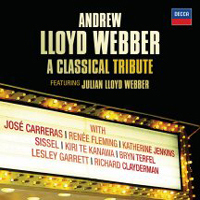 Andrew Lloyd Webber / A Classical Tribute (미개봉/dd7903)