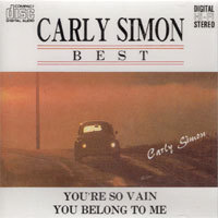 [중고] Carly Simon / Best (수입)