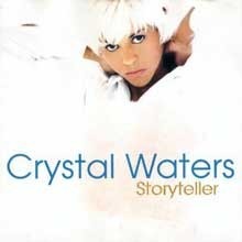 [중고] Crystal Waters / Storyteller
