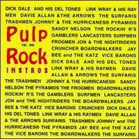 [중고] V.A. / Pulp Rock Instros Vol.1 (수입)