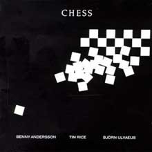 O.S.T. / Chess - The Musical: Original Recording - 체스 (2CD/미개봉)