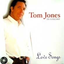 [중고] Tom Jones / Love Songs (in concert) (수입)