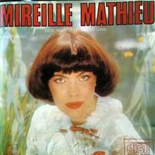 [중고] Mireille Mathieu / A Santa Maria