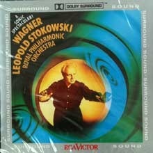 Wagner, Stokowski / Royal Philharmonic Orchestra (수입/미개봉/09026612682)