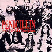 [중고] Penicillin (페니실린) / Penicillin Shock Case By Korea