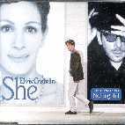 [중고] Elvis Costello / She (Single/수입)