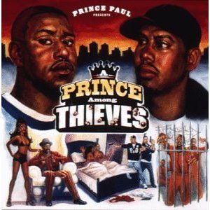 [중고] Prince Paul / A Prince Among Thieves (수입)