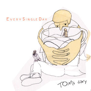 에브리 싱글 데이 (Every Single Day) / 3집 Tom&#039;s Diary (미개봉)