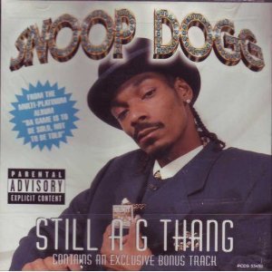 [중고] Snoop Dogg / Still a G Thang (수입)