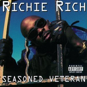 [중고] Richie Rich / Seasoned Veteran (수입)