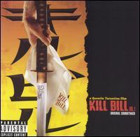 [중고] O.S.T. / Kill Bill Vol. 1 - 킬 빌 (수입)