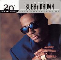 [중고] Bobby Brown / 20th Century Masters - The Millennium Collection: The Best of Bobby Brown (수입)