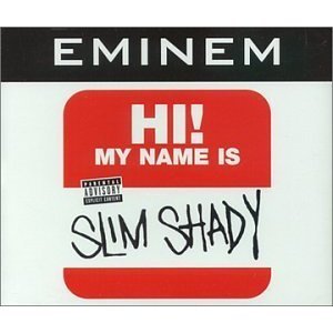 [중고] Eminem / My Name Is (Single/수입)