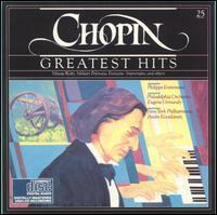 V.A. / Chopin&#039;s Greatest Hits (미개봉/cck7525)