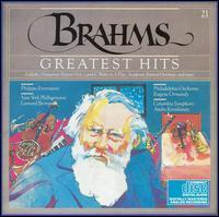 V.A. / Brahms: Greatest Hits (미개봉/cck7521)