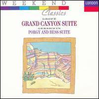 [중고] Grof&amp;eacute;: Grand Canyon Suite; Gershwin: Porgy and Bess Suite (수입/4255082)