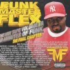 [중고] Funkmaster Flex / Mix Tape Volume 3 - 60 Minutes Of Funk