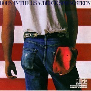 [중고] Bruce Springsteen / Born In The U.S.A. (수입)