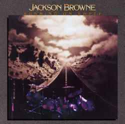 [중고] Jackson Browne / Running On Empty (수입)
