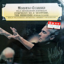 Mendelssohn : Symphony No. 3 &#039;scottish&#039;, The Hebrides (미개봉/ncd015)
