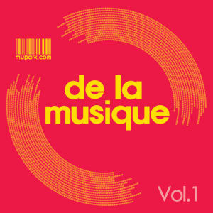 V.A. / De La Musique Vol.1 (드라뮤지끄 Vol.1/미개봉)