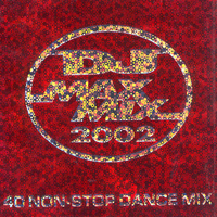 [중고] V.A. / DJ Max Mix 2002 - 40 Non-Stop Dance Remix (하드커버)