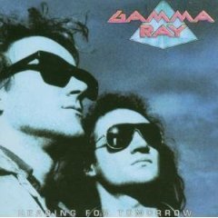 [중고] Gamma Ray / Heading For Tomorrow (수입)