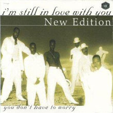 New Edition / I&#039;m Still in Love With You (수입/미개봉/single)