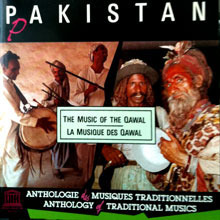 [중고] V.A. / Pakistan: The Music of the Qawal (수입)
