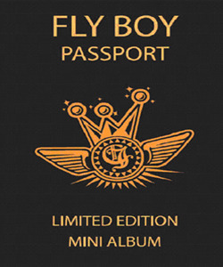 크라운 제이 (Crown J) / Fly Boy (EP/미개봉)