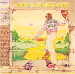 Elton John / Goodbye Yellow Brick Road (Japanese Paper Sleeve 05/미개봉)