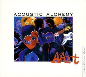 [중고] Acoustic Alchemy / Aart (수입)
